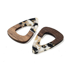 Кулон из орехового дерева&nbsp;FIND-Z050-07D