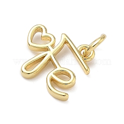 Латунные подвески&nbsp;KK-C156-25G