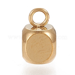 Ионное покрытие (IP) 304 нержавеющая сталь трубчатые дужки STAS-K202-01A-G