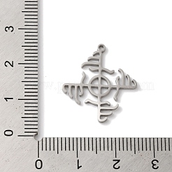 Подвески из нержавеющей стали Viking 304 STAS-U010-08P