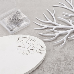 Набор для изготовления серег своими руками FIND-YW0001-29