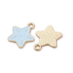 Подвески из эмали и сплава&nbsp;STAS-I354-03KCG-02