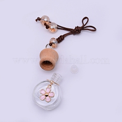 Bouteilles en verre&nbsp;DJEW-WH0009-02A
