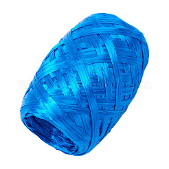 Наполнитель из рафии с гофрированными ломтями DIY-MB0003-04A