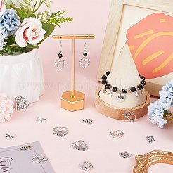 80шт 10 стиля подвески из сплава в тибетском стиле&nbsp;FIND-SC0007-73