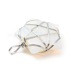 Opalite подвески&nbsp;G-D458-07P-08-RS