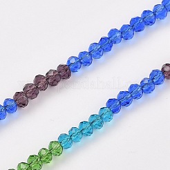 Cadenas de lentes de chakra&nbsp;AJEW-EH00089-01