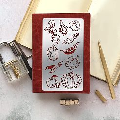 4шт 4 трафарета для резки из нержавеющей стали 304 DIY-FG0002-17