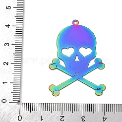 201 подвеска из нержавеющей стали с травленым металлом STAS-P382-02A-MC