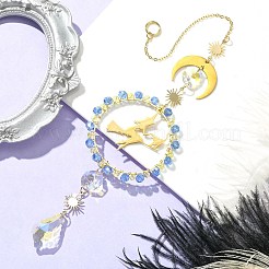 Латунные кабельные цепи HJEW-TA00150