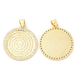 Латунь с подвесками из фианита&nbsp;X-KK-K332-16A-G