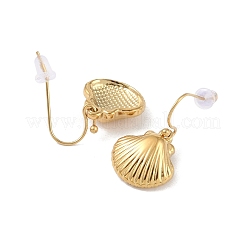 Серьги-подвески из нержавеющей стали 304 для женщин&nbsp;EJEW-Z047-02G