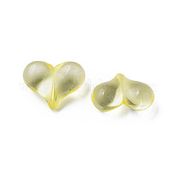 Прозрачные акриловые бусины&nbsp;MACR-S373-70-B03