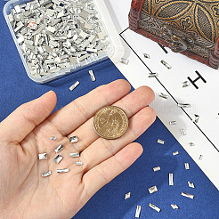 420 шт. 7 стильных стеклянных кабошона со стразами&nbsp;MRMJ-SC0001-51