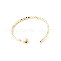 Настройки латунных манжетных колец KK-P337-01G