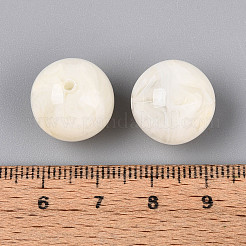 Круглые акриловые бусины&nbsp;OACR-R029-16mm-29A