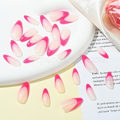 Пресс из АБС-пластика с полным покрытием на накладных ногтях DIY-CJC0006-12B