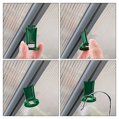 Пластиковый крюк для теплицы FIND-WH0045-26