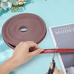 Selbstklebende flexible Formteile aus TPE&nbsp;DIY-WH0759-34B-04