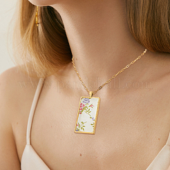 20 шт. подвеска из сплава с кабошоном&nbsp;FIND-SP0004-32