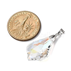 Подвески из гальванического стекла&nbsp;PALLOY-JF04416