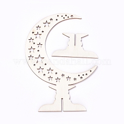 Ид Мубарак деревянные украшения&nbsp;X-WOOD-D022-A05
