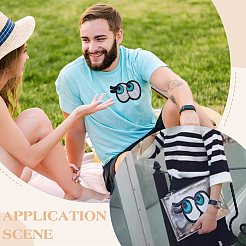 24 шт. компьютерная вышивка на тканевых заплатках с утюгом&nbsp;PATC-FG0002-82