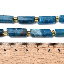 Природного апатита нитей бисера G-D353-A02