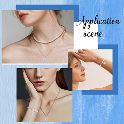 40шт 5 цвета подвески из цинкового сплава с эмалью&nbsp;PALLOY-SC0004-37