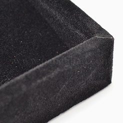 Деревянные кубом ювелирные изделия ювелирные изделия браслет дисплеи&nbsp;BDIS-L001-02C