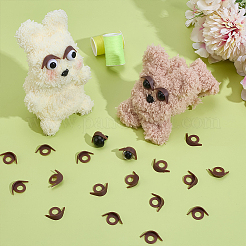 120шт ПВХ веко KY-PH0002-25A