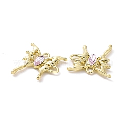 Rack-Plating-Legierungsverbinder-Charms&nbsp;FIND-I037-19LG-03