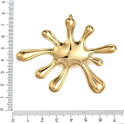 Grands pendentifs en acier inoxydable 304&nbsp;STAS-Z192-04G