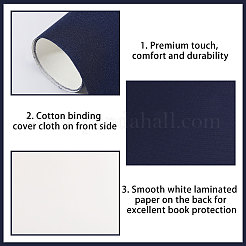 3 стиль эластичные полиэфирные ткани&nbsp;DIY-GL0005-67B