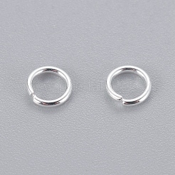 Открытые соединительные кольца из нержавеющей стали 304&nbsp;STAS-E464-09K-S