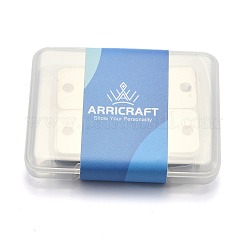 20 шт. соединительные звенья из нержавеющей стали 304 AJEW-AR0001-12