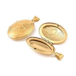 Подвески-медальоны из нержавеющей стали 316&nbsp;STAS-K321-06G