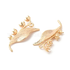 Латунные подвески KK-G468-20G