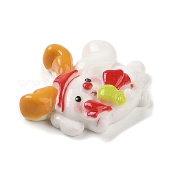 Рождественский кролик RESI-S397-01B