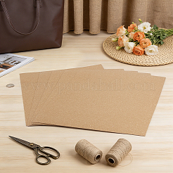 Futterrolle aus Ledermischgewebe für Taschen und Geldbörsen&nbsp;DIY-WH0622-756D