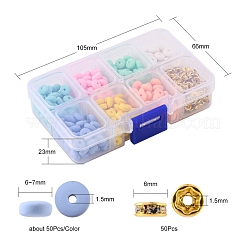 Набор для изготовления ювелирных изделий из бисера своими руками DIY-YW0005-33