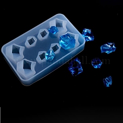 Силиконовые Молды&nbsp;X-DIY-F024-03