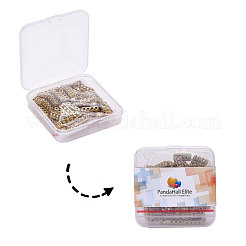 Бусины разделители из сплава &nbsp;PALLOY-PH0005-21