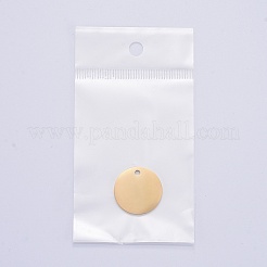 Colgantes de acero inoxidable 304&nbsp;LS-STAS-I140-15B-G