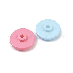 Непрозрачные акриловые бусины&nbsp;OACR-H058-17