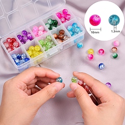 150 шт. 10 вида цветов для выпечки CCG-SZ0001-03