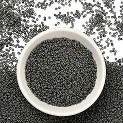 Полукруглые бусины toho 11/0 SEED-DR11-0613