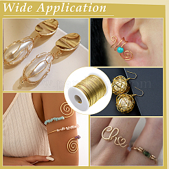 80 m de fil de laiton&nbsp;CWIR-BC0001-63