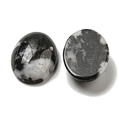 Natürliche Zebra-Jaspis Cabochon&nbsp;X-G-C115-01A-39