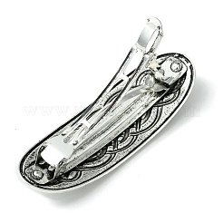 Заколки для волос из сплава OHAR-C010-05C-AS